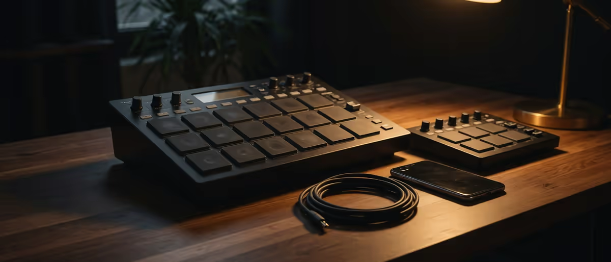 Ableton Move 2.1とNote 2.1：クリップをバウンスしてLiveで仕上げる