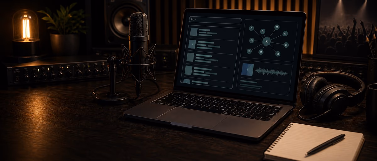 AEO for Musicians: How to Get Cited by AI Search Enginesガイド 2027