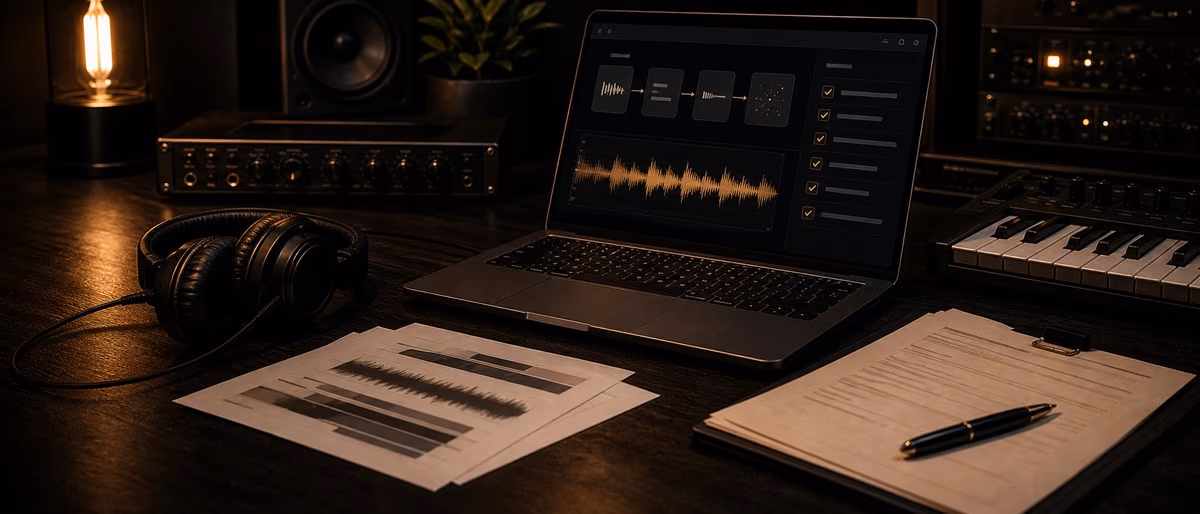 AI Music Copyright: Can You Sell AI-Generated Tracks?ガイド 2027