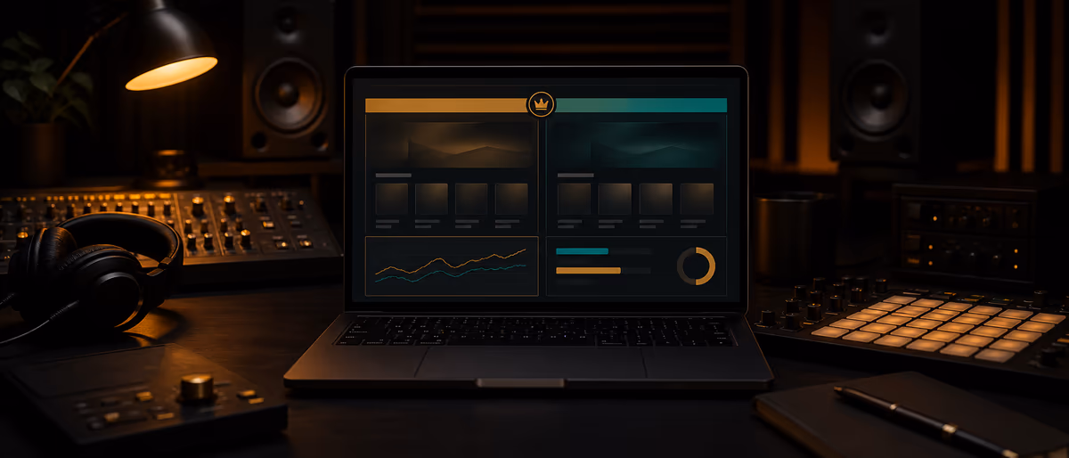 実用ガイド: Beat store の A/B テスト