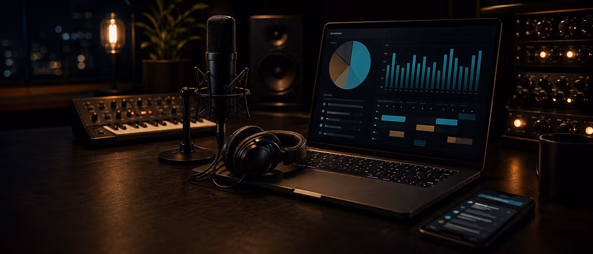 Email Marketing for Musicians: How to Build a Fan List That Spotify Can't Take Awayガイド...