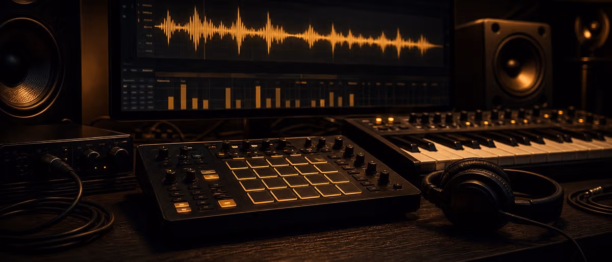 How to Make Afrobeats Beats: Complete Production Tutorial for Beginners