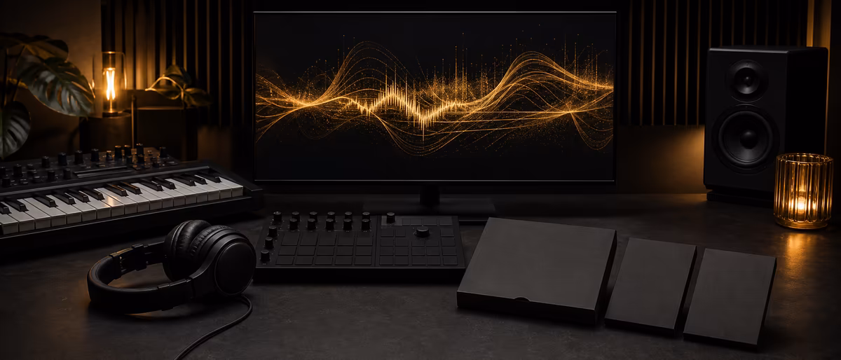 Komplete 26、Absynth 6、inMusic買収：プロデューサーが買うべきもの（と見送るべきもの）