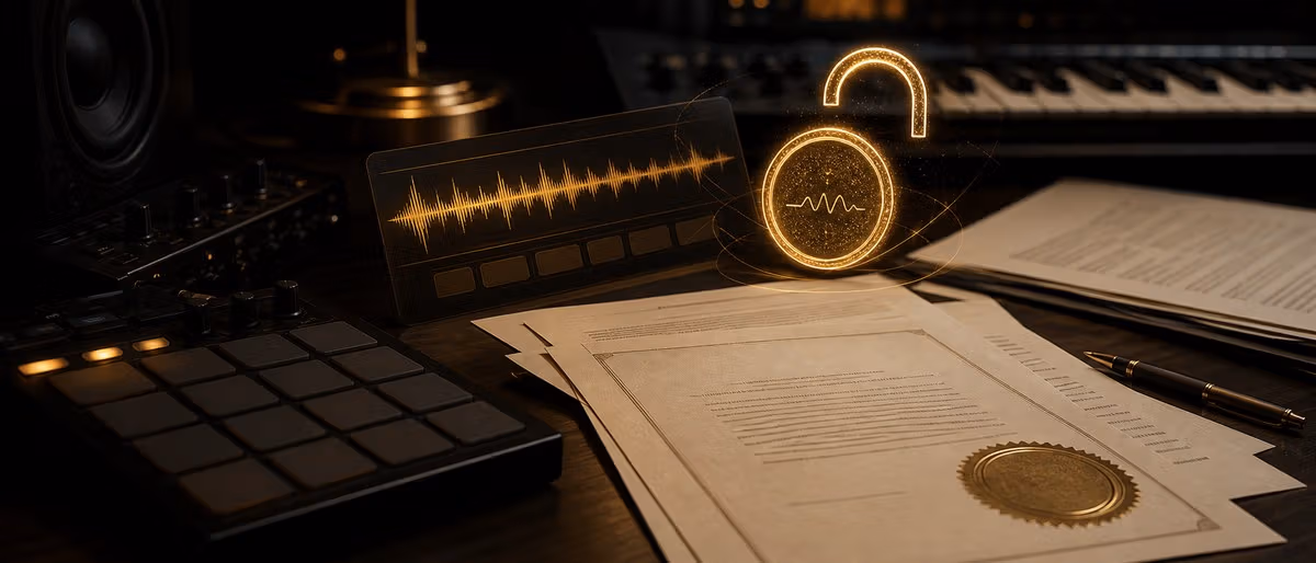 Sample Pack Licensing Explained for Producers