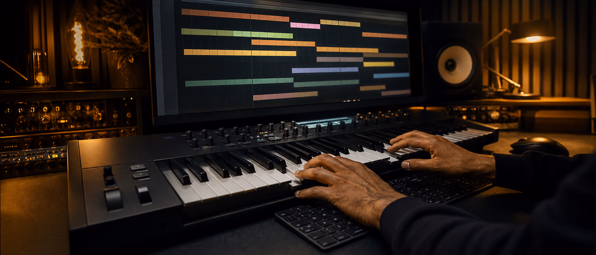 Scaler 3.3 Multi-Bind：音大なしでコード進行からフルアレンジまで