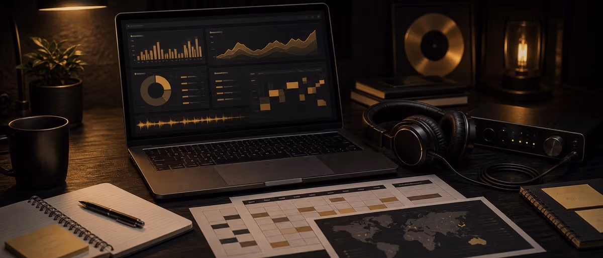 Sustainable Music Business: How Artists Can Reduce Their Carbon Foo...