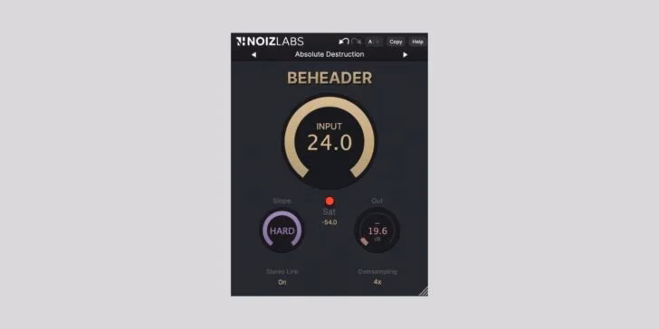 Beheader clipper plugin interface