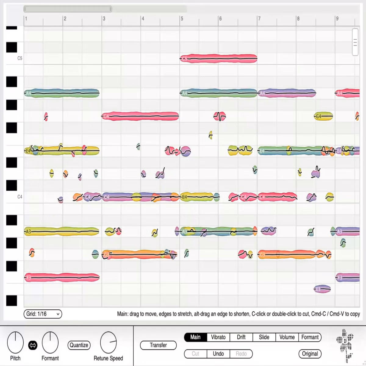 bubblegum: Free Pitch Editor Plugin by Your Smile is Art