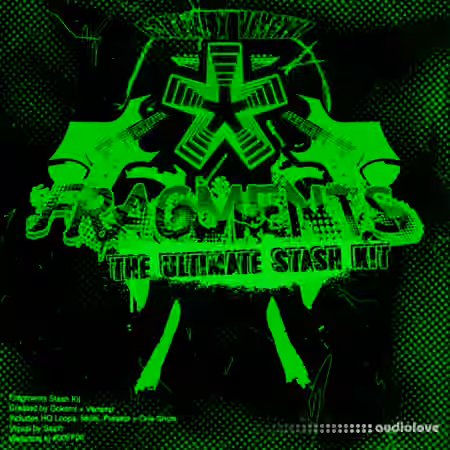 1gokami x @venexxi Fragments Sound Kit [SERUM PRESETS] [Synth Presets, MiDi]