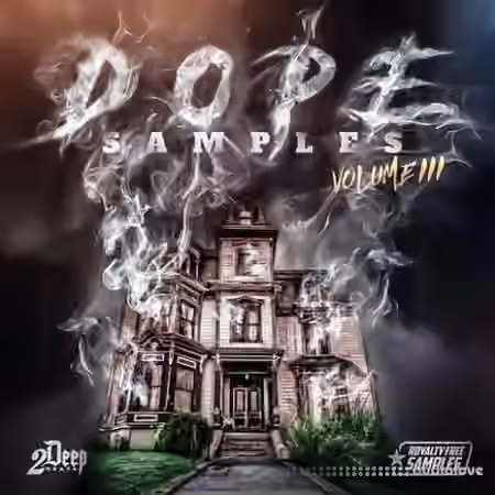 2DEEP Dope Samples Vol.3 [WAV]