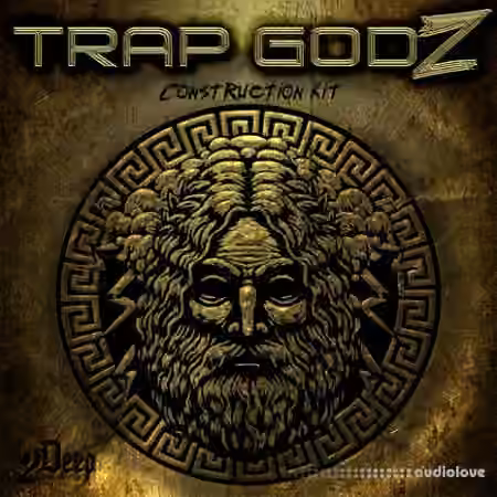 2DEEP Trap Godz [WAV]
