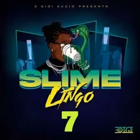 3 Digi Audio Slime Lingo 7 [WAV]