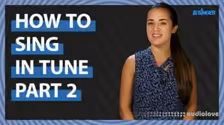 30 Day Singer How To Sing In Tune For Beginners Part 2 [TUTORiAL]