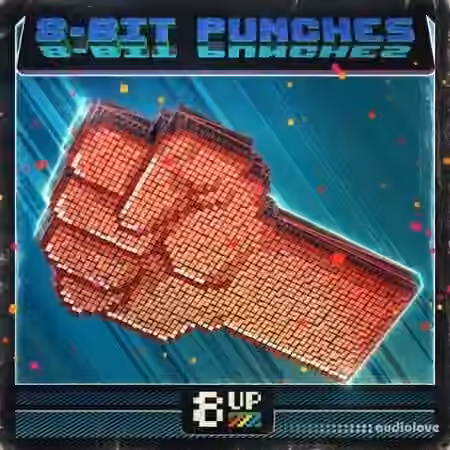8UP 8-Bit Punches [WAV]