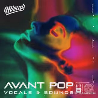 91Vocals Avant Pop Vocals and Sounds [WAV]