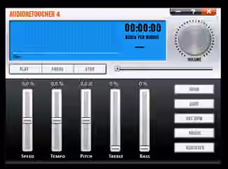 Abyssmedia AudioRetoucher v4.5.0.0 [WiN]