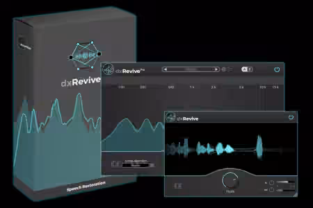 Accentize dxRevive Pro v1.2.7 [WiN]