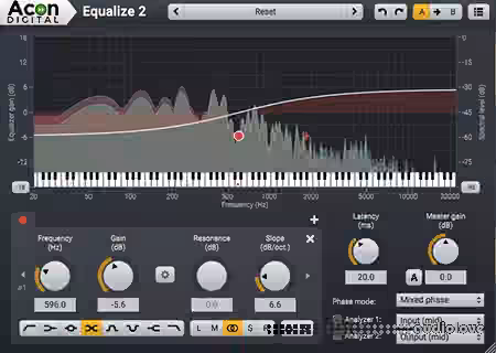 Acon Digital Equalize 2 v2.0.3 [WiN, MacOSX]