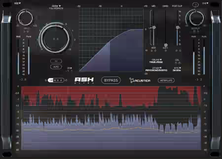 Acustica Audio Ash Ultra 2023 [MacOSX]
