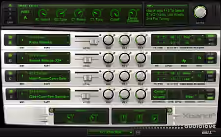 AIR Music Technology Xpand!2 v2.3.1 [WiN]