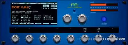 AlexB Stooder 9 Console GE incl. azzimov Skin [Nebula]