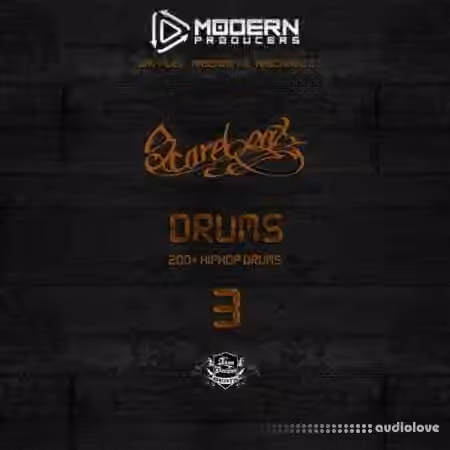 Anno Domini Drums Scarebeatz Edition 3 [WAV]