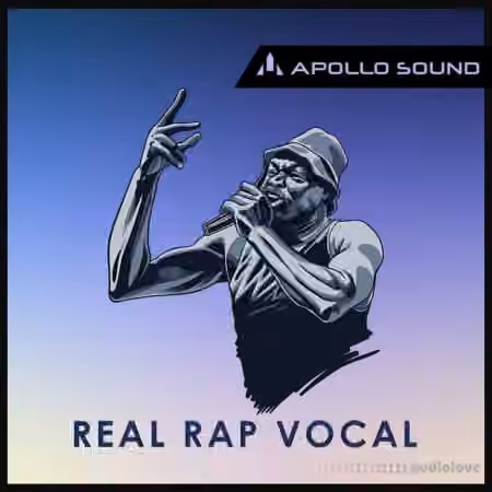 Apollo Sound Real Rap Vocal [WAV]