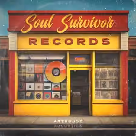 Arthouse Acoustics Soul Survivor [WAV]