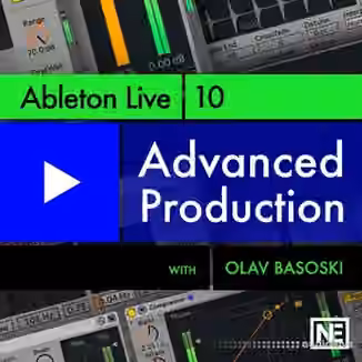 Ask Video Ableton Live 10 401 Advanced Track Production [TUTORiAL]