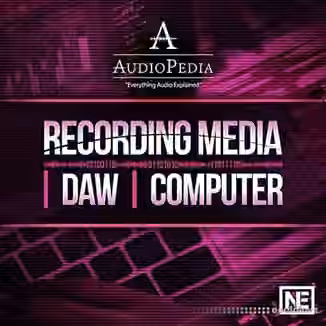 Ask Video AudioPedia 104 Recording Media DAW and Computer [TUTORiAL]