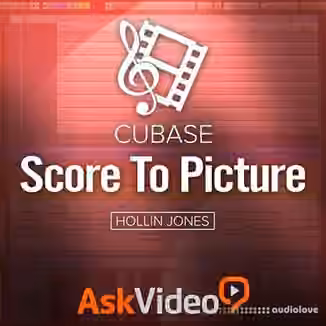 Ask Video Cubase 8 108 Score to Picture [TUTORiAL]