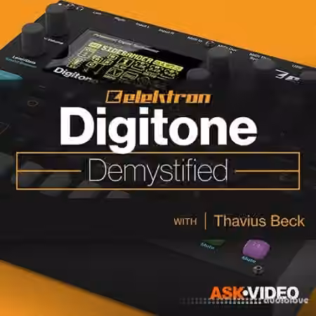 Ask Video Elektron 107 Digitone Demystified [TUTORiAL]