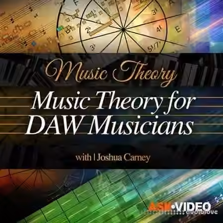 Ask Video Music Theory 109 Music Theory for DAW Musicians [TUTORiAL]