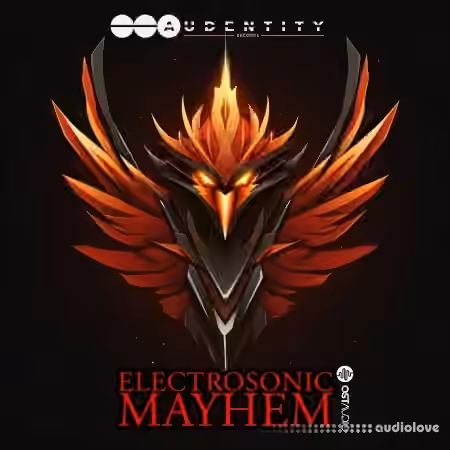 Audentity Records Electrosonic Mayhem [WAV, Synth Presets]