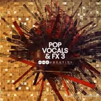 Audentity Records Pop Vocals and FX 3 [WAV]