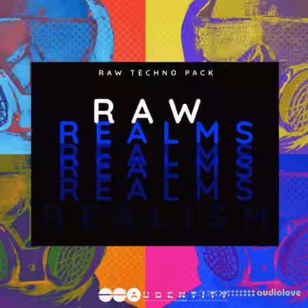 Audentity Records Raw Realms [WAV]
