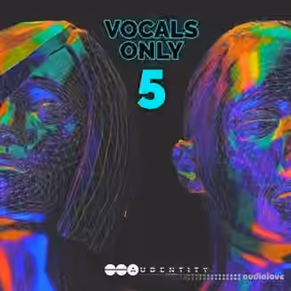 Audentity Records Vocals Only 5 [WAV]