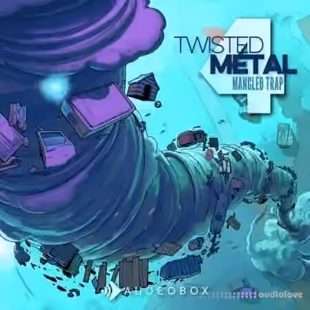 AudeoBox Twisted Metal 4 [WAV]