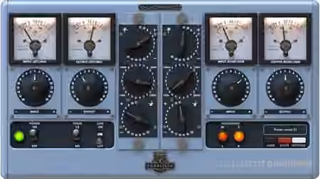 Audified RZ062 Equalizer v2.1.3 [WiN]