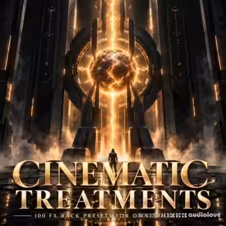 Audio Voltage Cinematic Treatments [Synth Presets]