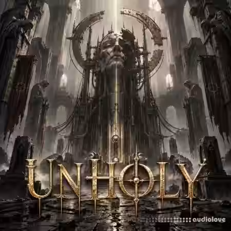 Audio Voltage Unholy [WAV]