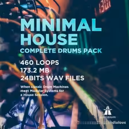 Audiobahn Minimal House [WAV]