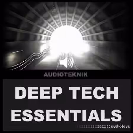 Audioteknik Deep Tech Essentials [WAV]