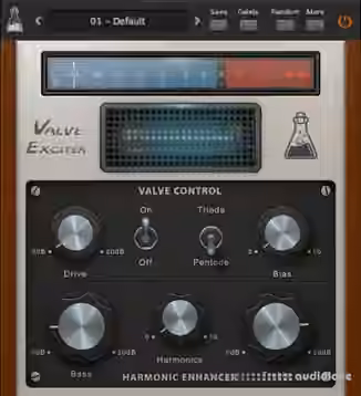 AudioThing Valve Exciter v1.5.2 REPACK / v1.5.2 [WiN, MacOSX]