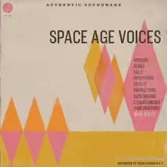 Authentic Soundware Space Age Voices [KONTAKT]