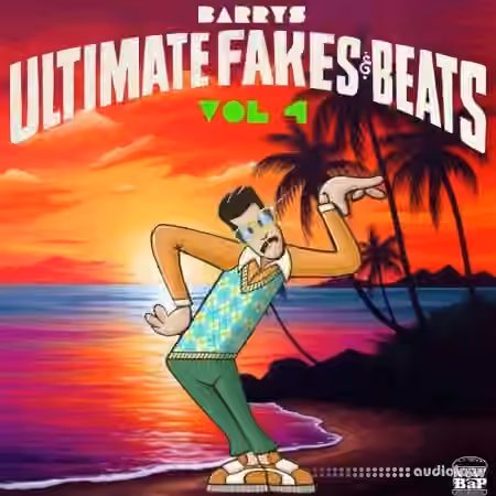 Barry Beats AKA Si Spex Barrys Ultimate Fakes and Beats Vol 4 [WAV]