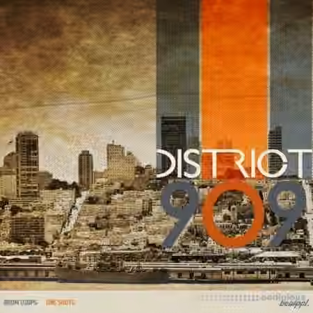 BeatPPL District 909 [WAV]