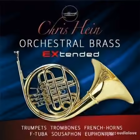 Best Service Chris Hein Orchestral Brass EXtended [KONTAKT]