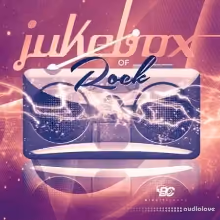 Big Citi Loops Jukebox Of Rock [WAV]