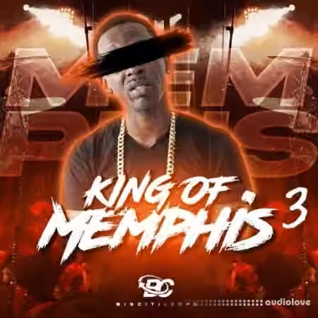 Big Citi Loops King Of Memphis 3 [WAV]